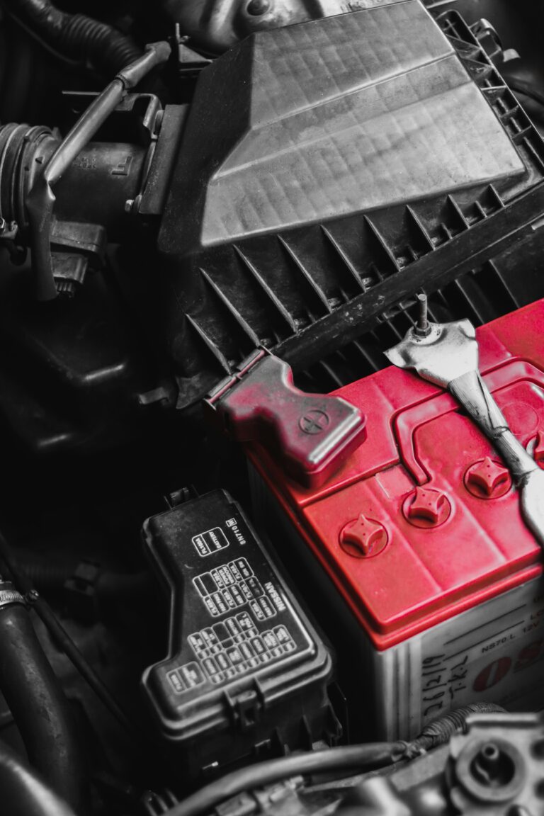 Eco-friendly EV Battery