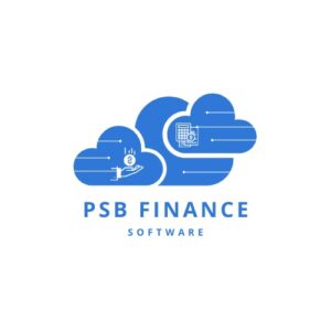 Logo of PSB Finance, accounting automation software