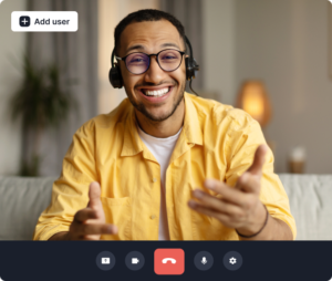 Testimonial to inform about webinar to improve workplace