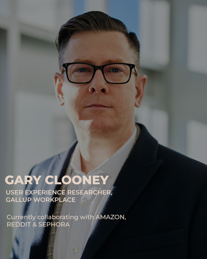a person in a suit and glasses to craft lasting brand connections