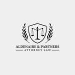 Black White Minimalist Attorney Law Logo (3)