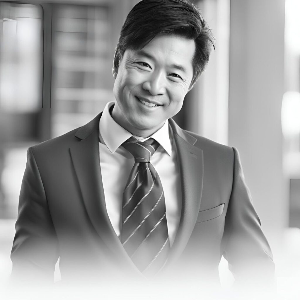 Financial Management Canva generated speaker 1