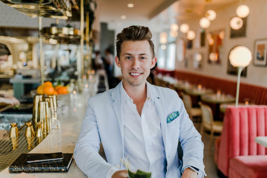 Austin Distel- Cash Flow manager
