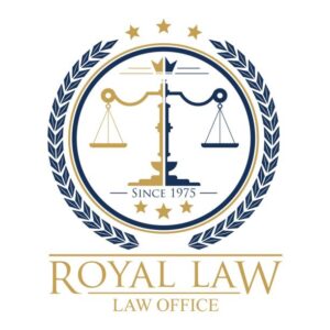 Law firm which is using financing services