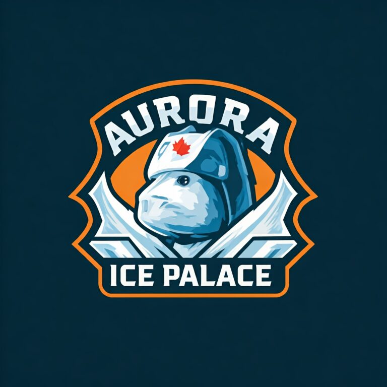 Aurora_Ice_Palace_Logo