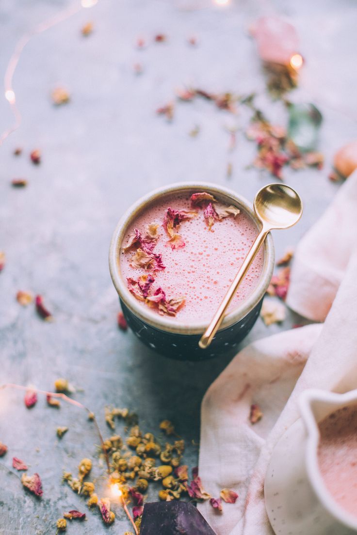 Rose Tea
