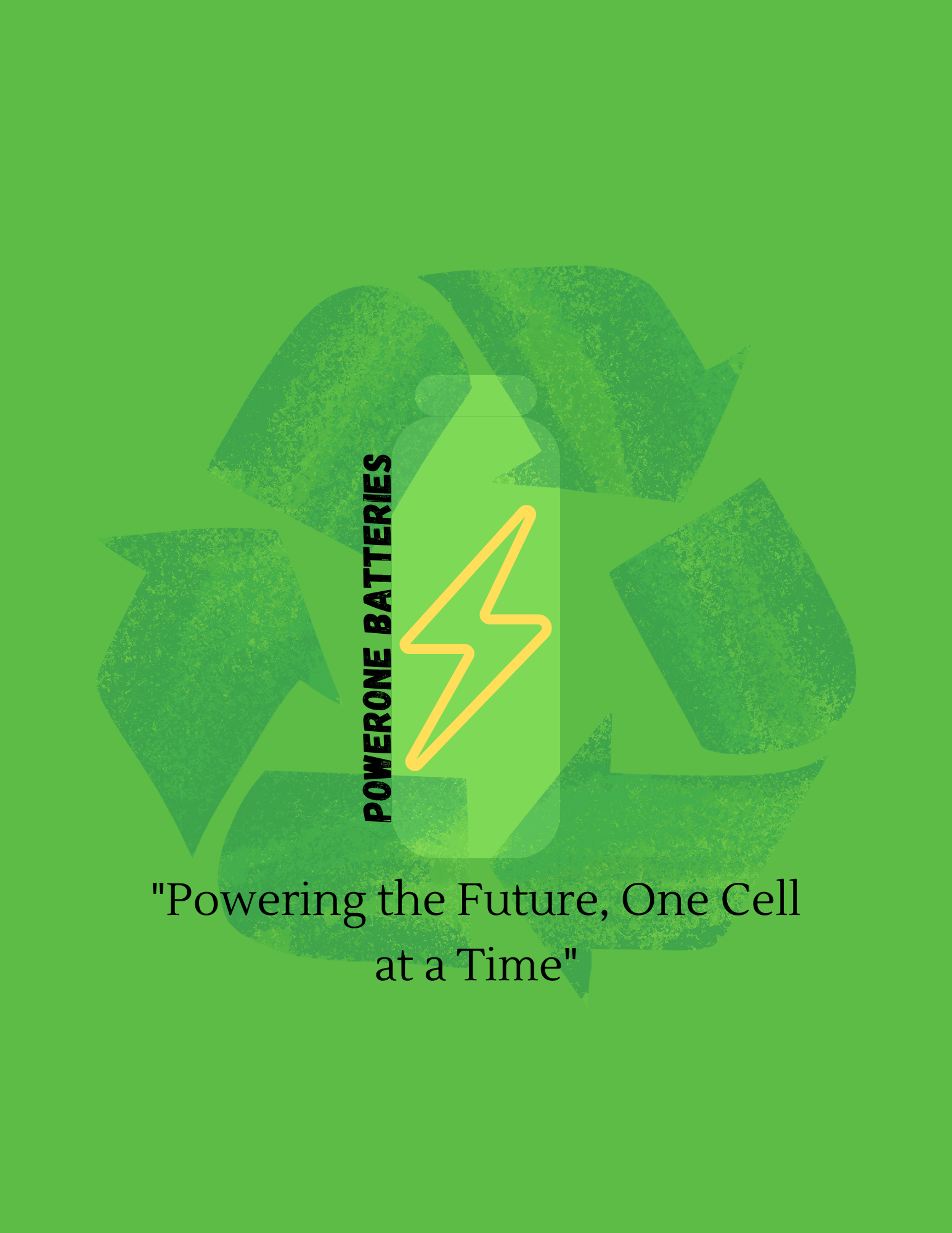 Power One Batteries - High Efficient Repairable Battery