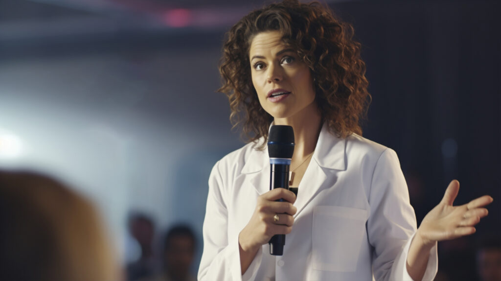 webinar speaker expert