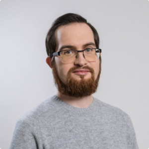 Webinar speaker 1