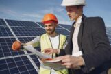 Solar control monitor system to save money