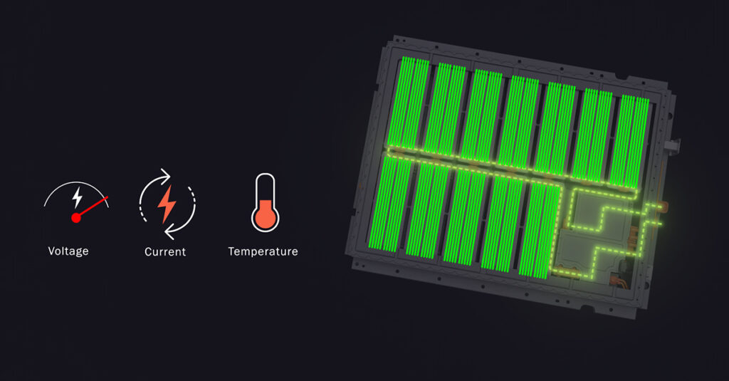 Smart Battery Management Software for highly efficient repairable lithium-ion batteries
