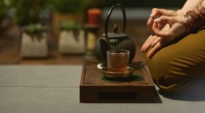 #mood-enhancingteaforretreat #comfortinwellness