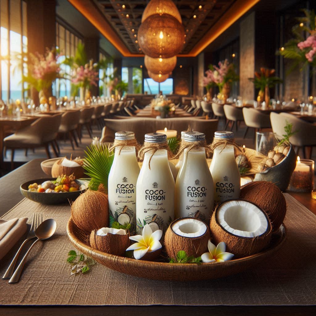 Lactose free drinks for hotels