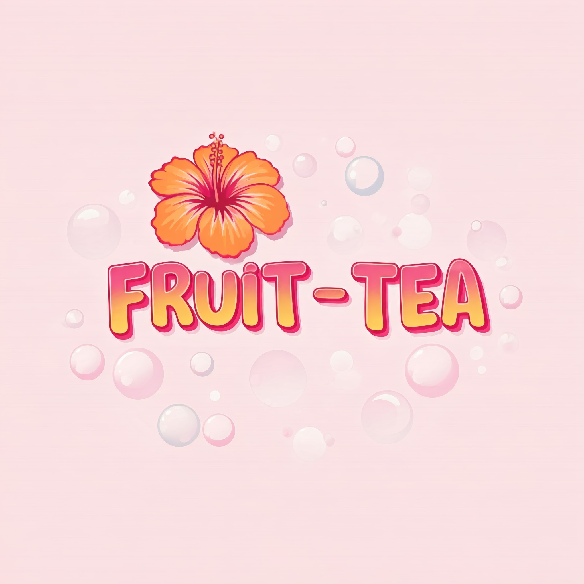 Hibiscus Rose Iced Tea