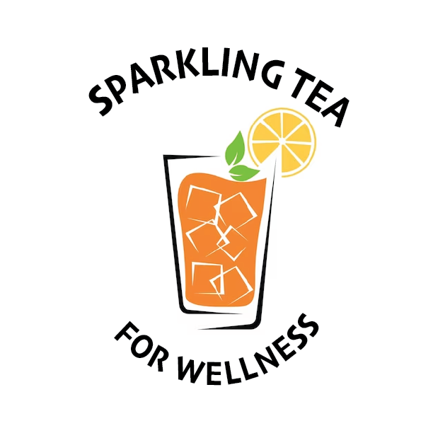 SPARKLING TEA FOR WELLNESS