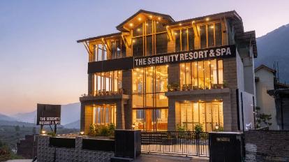 #serenityspa #mood-enhancingteaforretreat