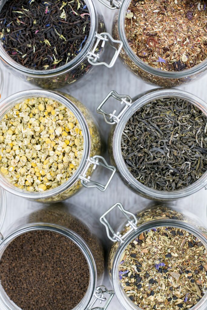 tea blends