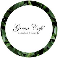 Logo of green cafe