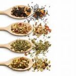 Organic tea for guest wellness in Canada