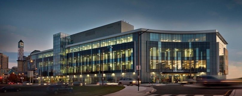 Sheridan campus: Training Programs for Employees. Upskilling and Reskilling programs for corporate training.