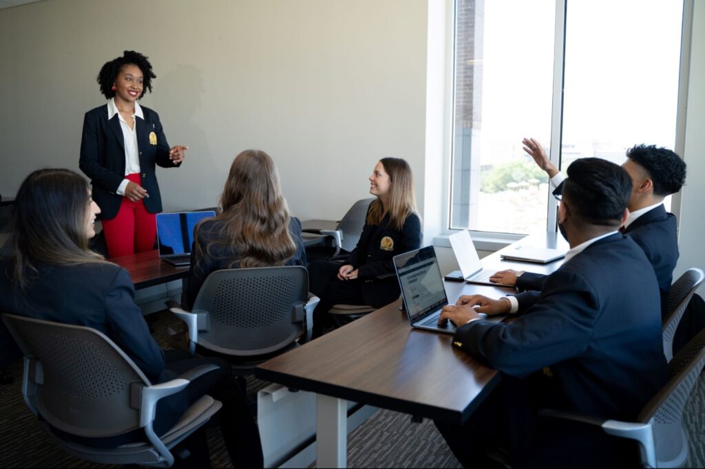 conference meeting