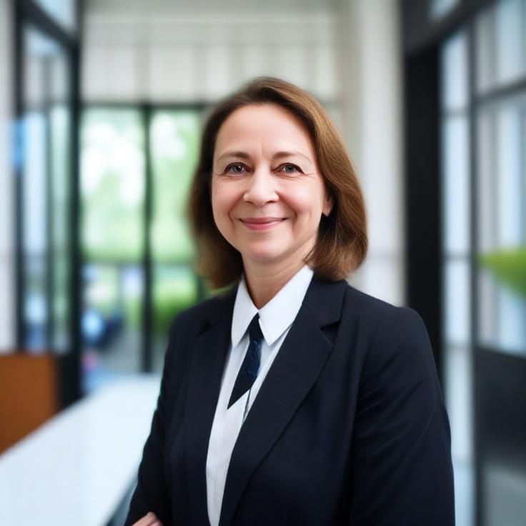 Sarah Jones, Lead Guidance Counselor