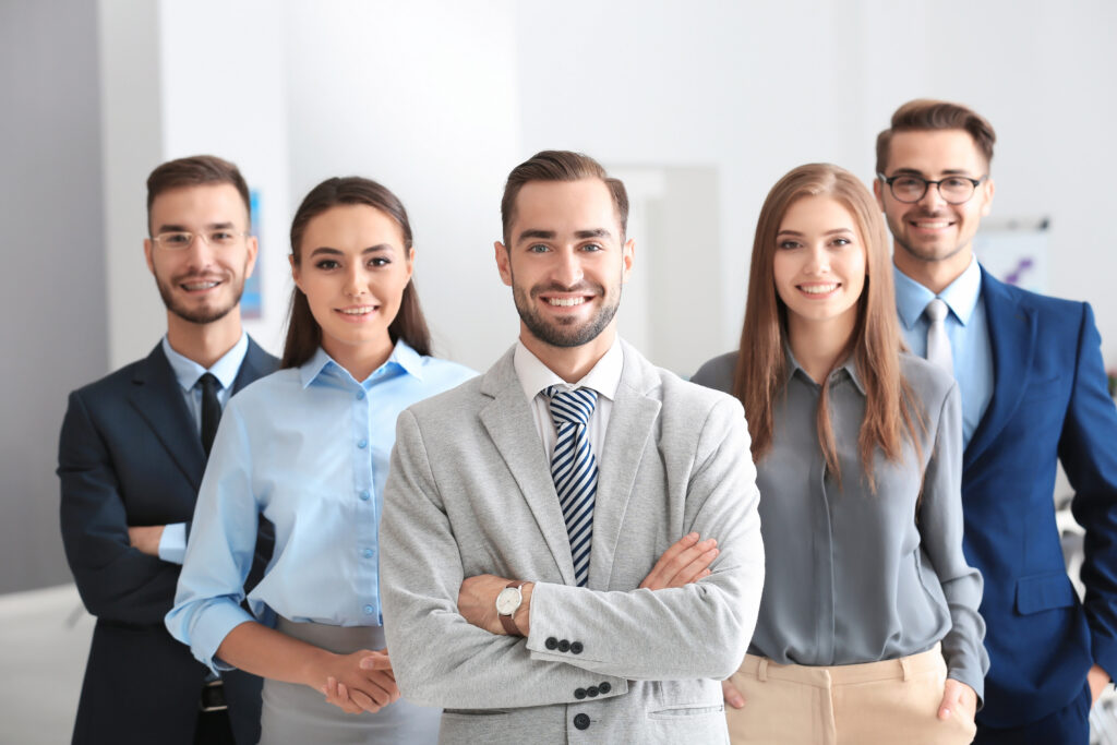 Sheridan’s Co-op Team: