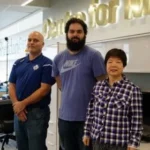 Team in Centre for Applied AI