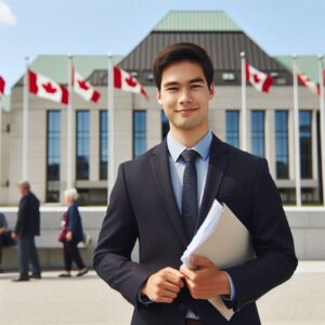 Michael Chen - Sheridan Government Mentorship Programs