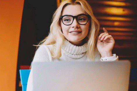 Recent graduate working in a government position - Sheridan Government Mentorship Programs