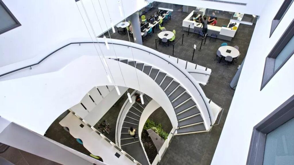 sheridan library
