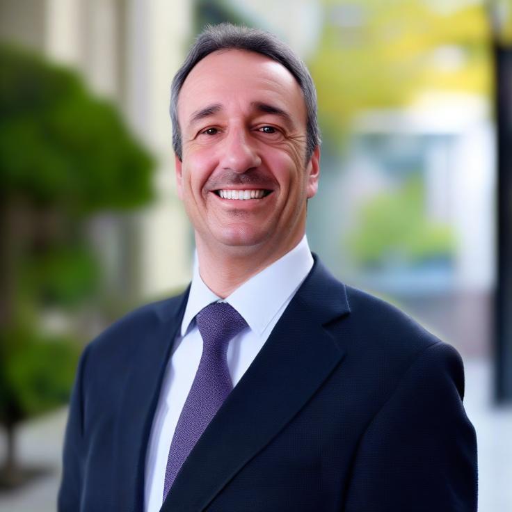 John paul , Assistant Director of Admissions,