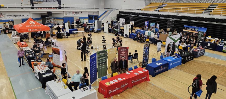 Career Fair 2024 At Sheridan College Draws Out Job Seekers And Employers – Sheridan College
