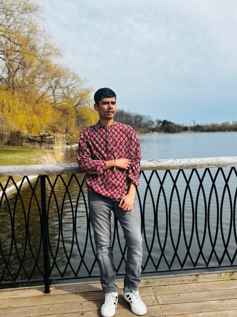 Nabham Rai (Content Head)